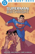 Cover DC Must-Have: Superman – Birthright – Jürgens Comic Shop