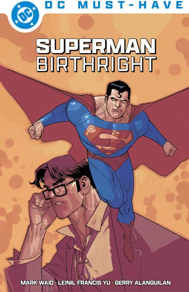 Cover DC Must-Have: Superman – Birthright – Jürgens Comic Shop