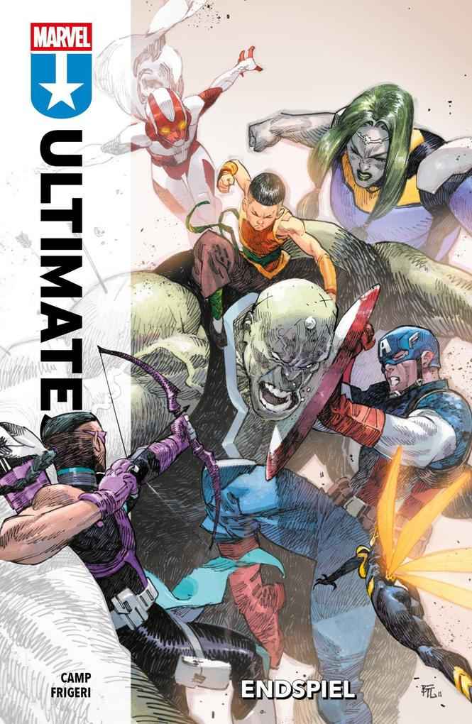 Ultimates 4: Endspiel (Finalband)