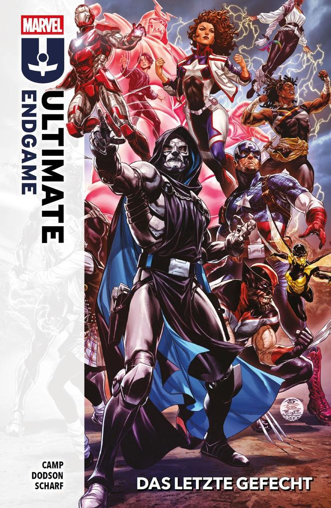 Cover Ultimate Endgame: Das letzte Gefecht – Jürgens Comic Shop