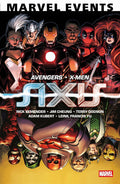 Cover Marvel Events: Avengers & X-Men – Axis – Jürgens Comic Shop