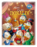 Cover Alles Gute, Donald! – Egmont Ehapa