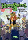 Heavysaurus - Der Comic