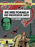 Blake und Mortimer 8: Die drei Formeln des Professor Sato