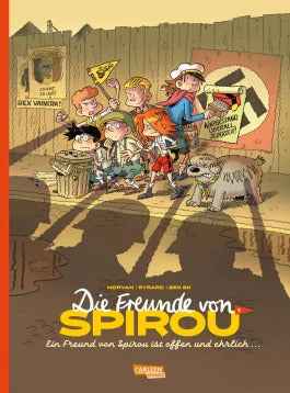 Die Freunde von Spirou 1 (Die Freunde von Spirou 1)