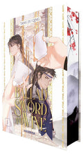 Ballad of Sword and Wine 1 – Hardcover