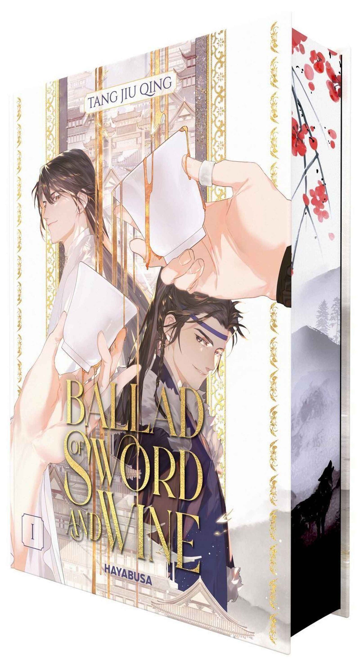 Ballad of Sword and Wine 1 – Hardcover