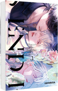 World's End Blue Bird 3 – Cover der deutschen Carlsen-Ausgabe
