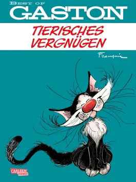Best-of Gaston 1: Gaston – Tierisches Vergnügen