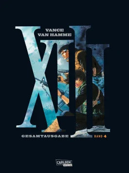 XIII Gesamtausgabe  4