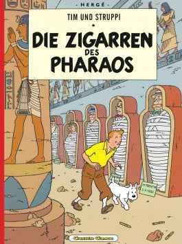 Tim und Struppi: Die Zigarren des Pharaos