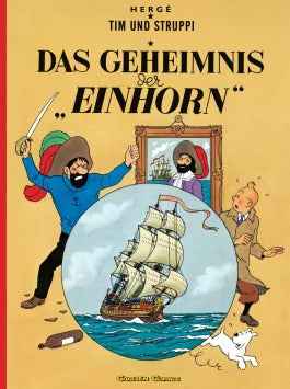 Tim und Struppi: Das Geheimnis der Einhorn