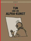 Tim und Struppi: Tim und die Alpha-Kunst