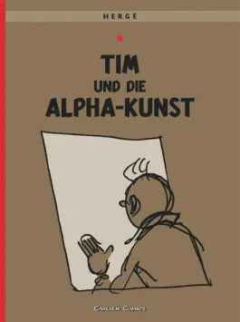 Tim und Struppi: Tim und die Alpha-Kunst