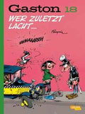 Gaston Neuedition 18: Wer zuletzt lacht ...