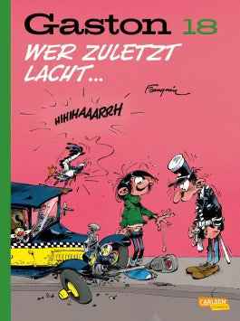 Gaston Neuedition 18: Wer zuletzt lacht ...