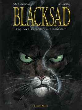 Blacksad 1: Irgendwo zwischen den Schatten