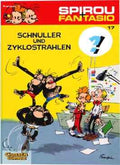 Spirou und Fantasio 17: Schnuller und Zyklostrahlen