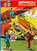 Spirou und Fantasio 30: Der Lärmschlucker