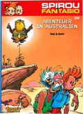 Spirou und Fantasio 32: Abenteuer in Australien