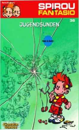 Spirou und Fantasio 36: Jugendsünden