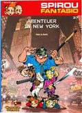 Spirou und Fantasio 37: Abenteuer in New York