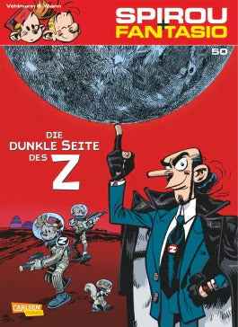 Spirou und Fantasio 50: Die dunkle Seite des Z