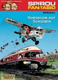 Spirou und Fantasio Spezial 12: Robinson auf Schienen
