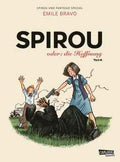 Spirou und Fantasio Spezial 36: Spirou oder: die Hoffnung 4