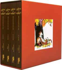 Calvin und Hobbes: Gesamtausgabe - Paperback