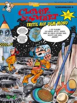 Tritte auf dem Mond