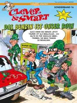 Das Benzin ist unser Ruin
