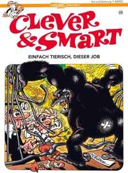 Clever und Smart 23: Einfach tierisch, dieser Job