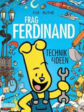 Frag Ferdinand: Technik und Ideen