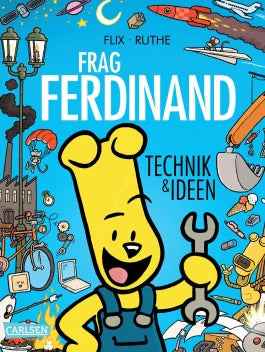 Frag Ferdinand: Technik und Ideen