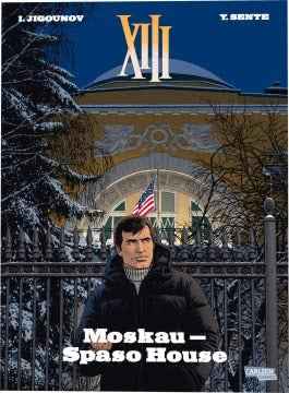 XIII 29: Moskau - Spaso House