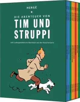 Tim und Struppi: Die Abenteuer von Tim und Struppi