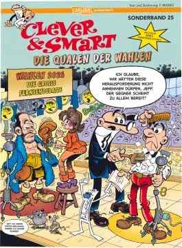 Die Qualen der Wahlen