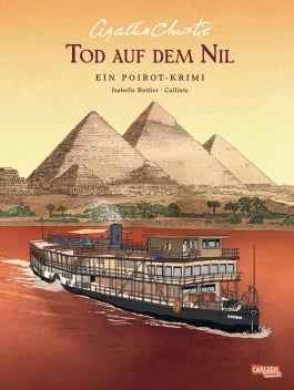 Agatha Christie Classics: Tod auf dem Nil