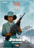 XIII Trilogy 2: Jones: Alcatrazrot