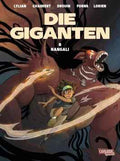 Die Giganten 8: Nangali