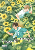 I Hear The Sunspot – Die Vier Jahreszeiten 4 – Cover der deutschen Carlsen-Ausgabe
