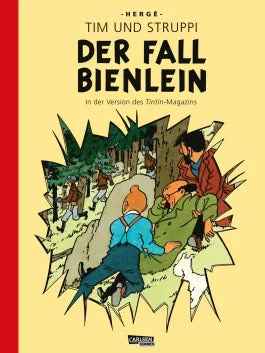Tim und Struppi: Sonderausgabe: Der Fall Bienlein