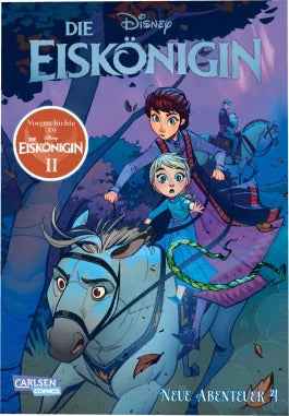 Disney Die Eiskönigin - Neue Abenteuer 4