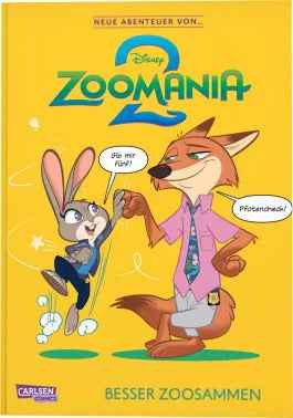 Neue Abenteuer von ...: Zoomania 2