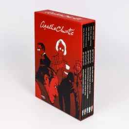 Agatha Christie Classics: Schuber