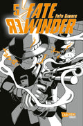 Fate Rewinder 5 – Cover der deutschen Carlsen-Ausgabe