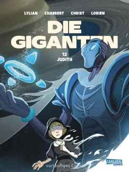 Die Giganten 12: Judith