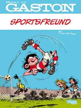 Best-of Gaston 2: Gaston – Sportsfreund