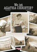 Wo ist Agatha Christie?
